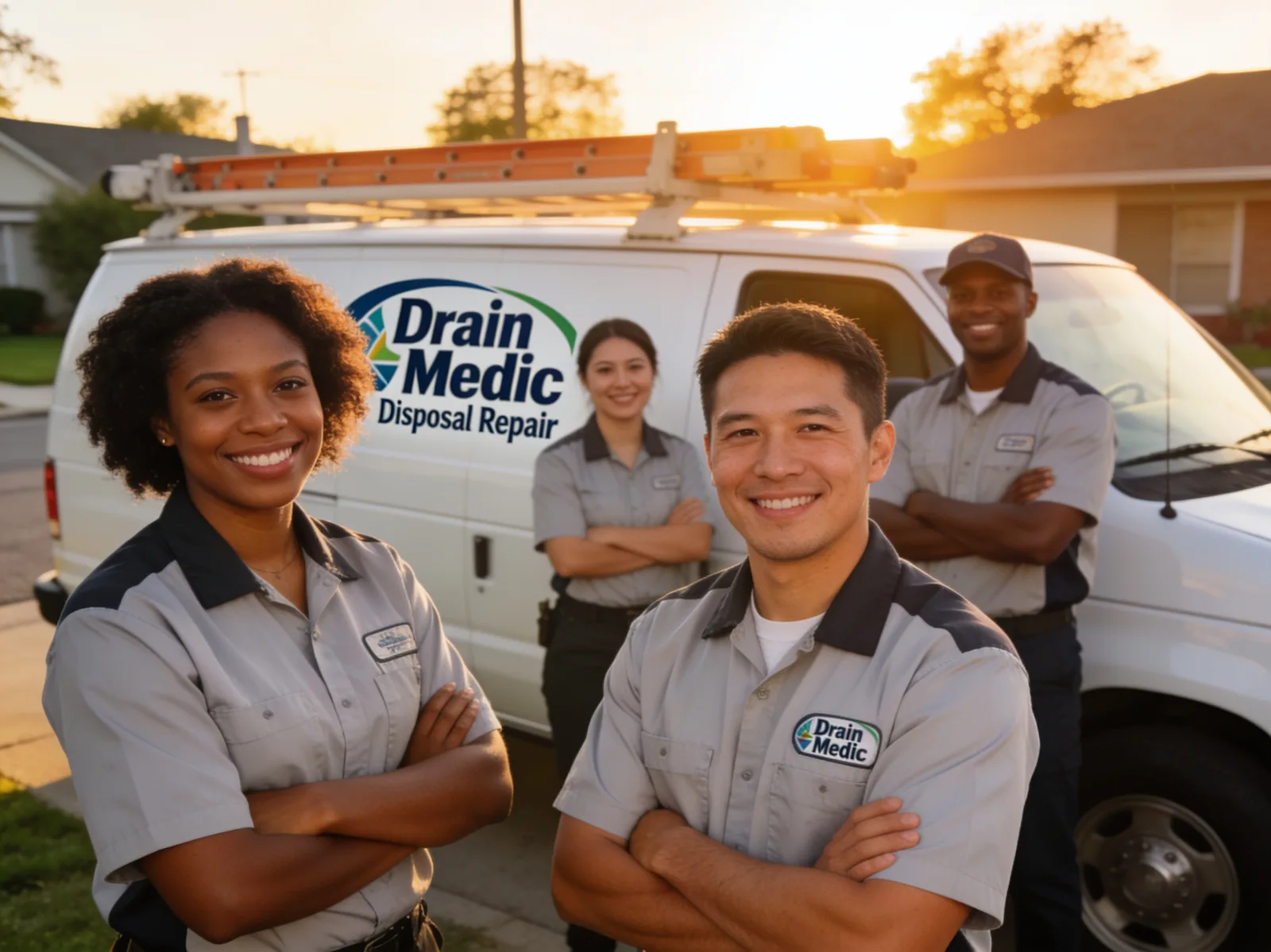 Garbage Disposal Repair company in Argyle, GA